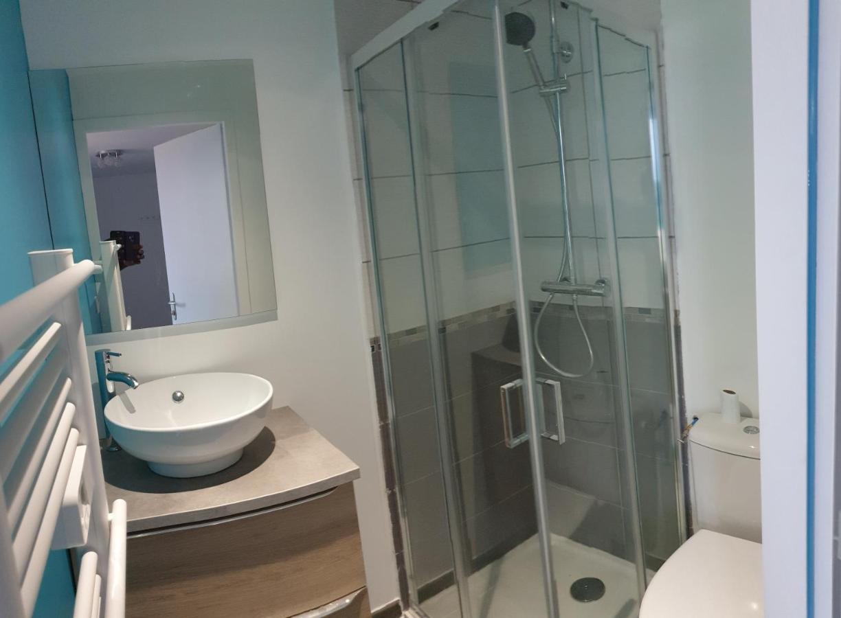 Appartement Entier Meuble A Beaumont Proche Futuroscope Et Poitiers Technopole Bagian luar foto