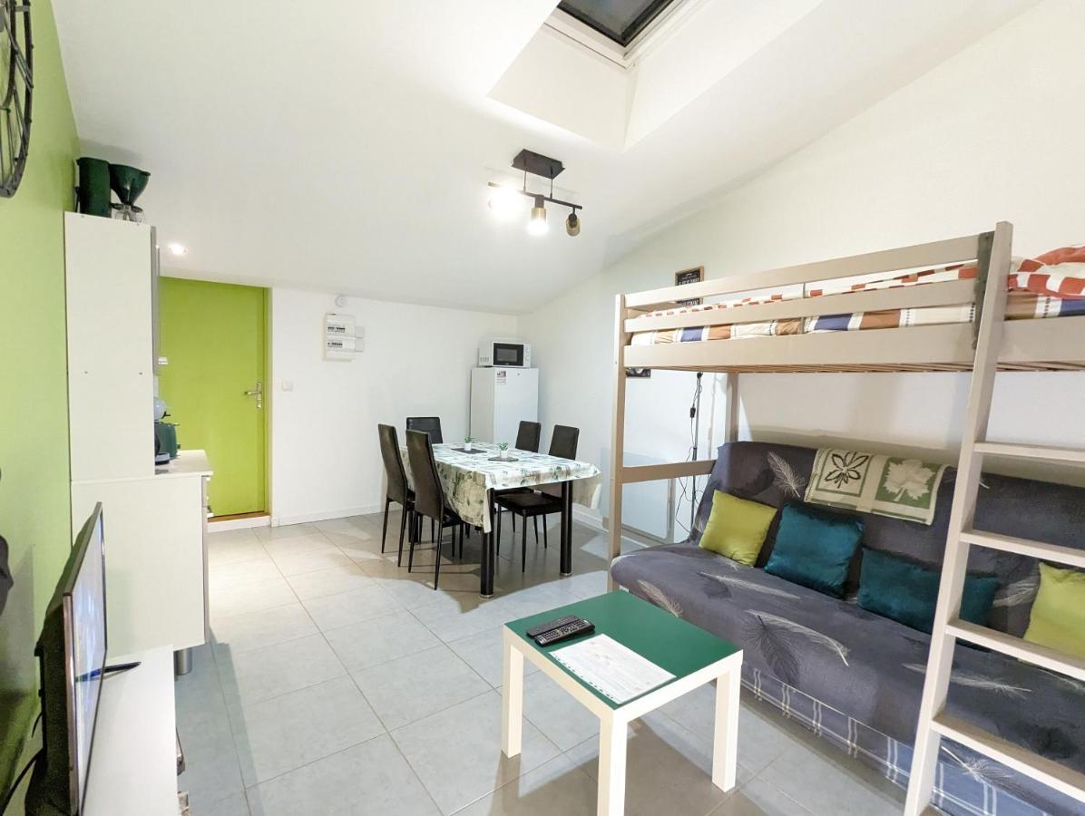Appartement Entier Meuble A Beaumont Proche Futuroscope Et Poitiers Technopole Bagian luar foto