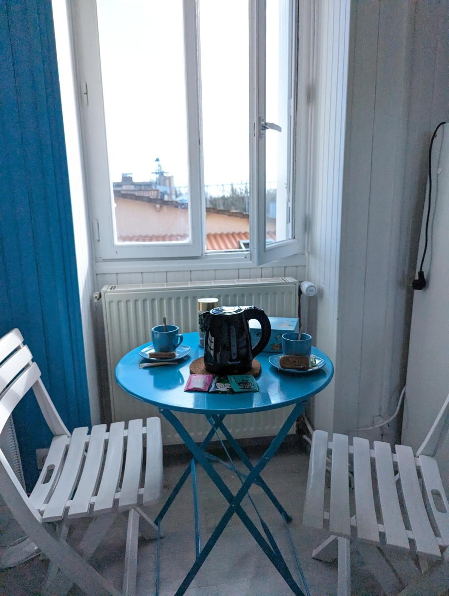 Appartement Entier Meuble A Beaumont Proche Futuroscope Et Poitiers Technopole Bagian luar foto